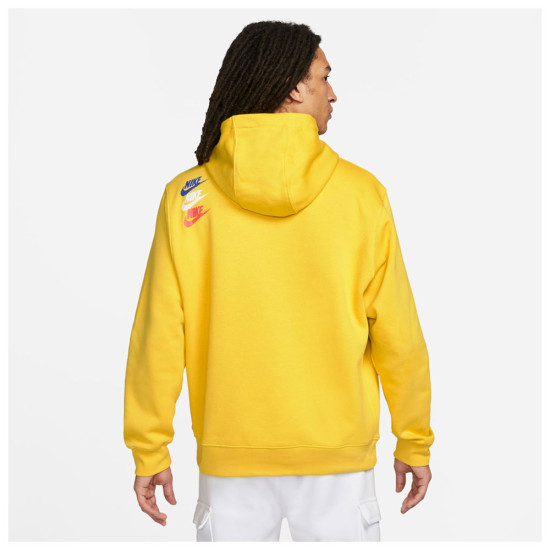 Nike Ανδρικό φούτερ Sportswear Standard Issue Nike Ανδρικό φούτερ Sportswear Standard Issue